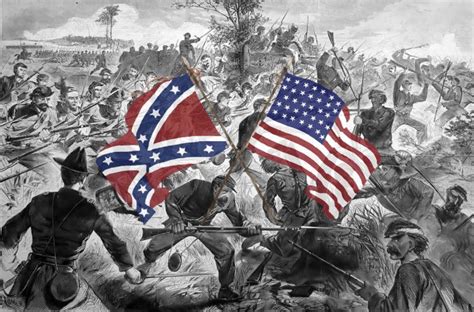 civil war usa end